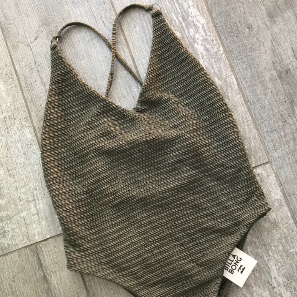 🔥🔥BILLABONG - TEXY 1 PIECE🔥🔥 - Picture 3 of 6